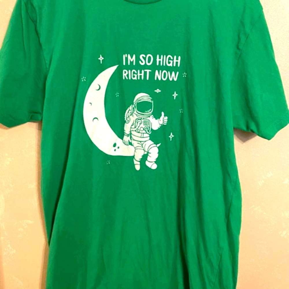 Astronaut T-shirt